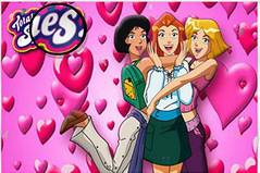 Тотали Спайс: Числа - Totally Spies Find Numbers